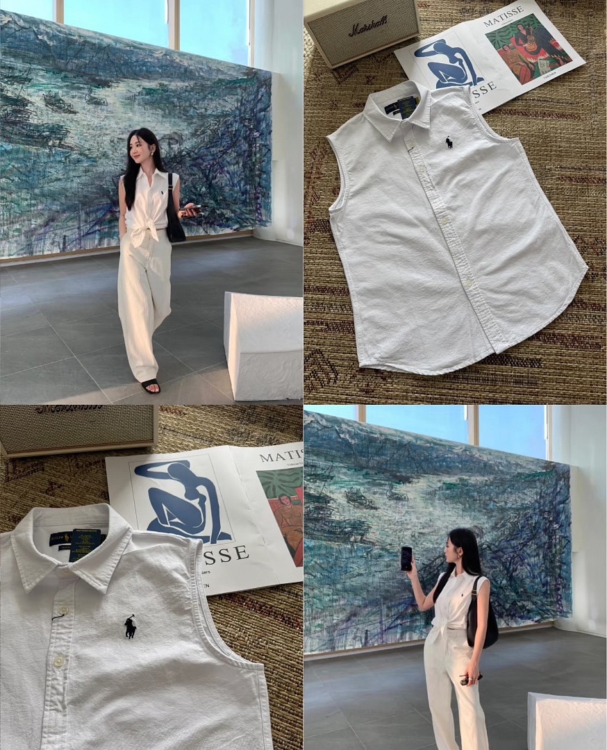 Other €14.0 ##Women's Sleeveless Blouse Womens Sleeve N (16Usd Promotional Sale) - Image 4
