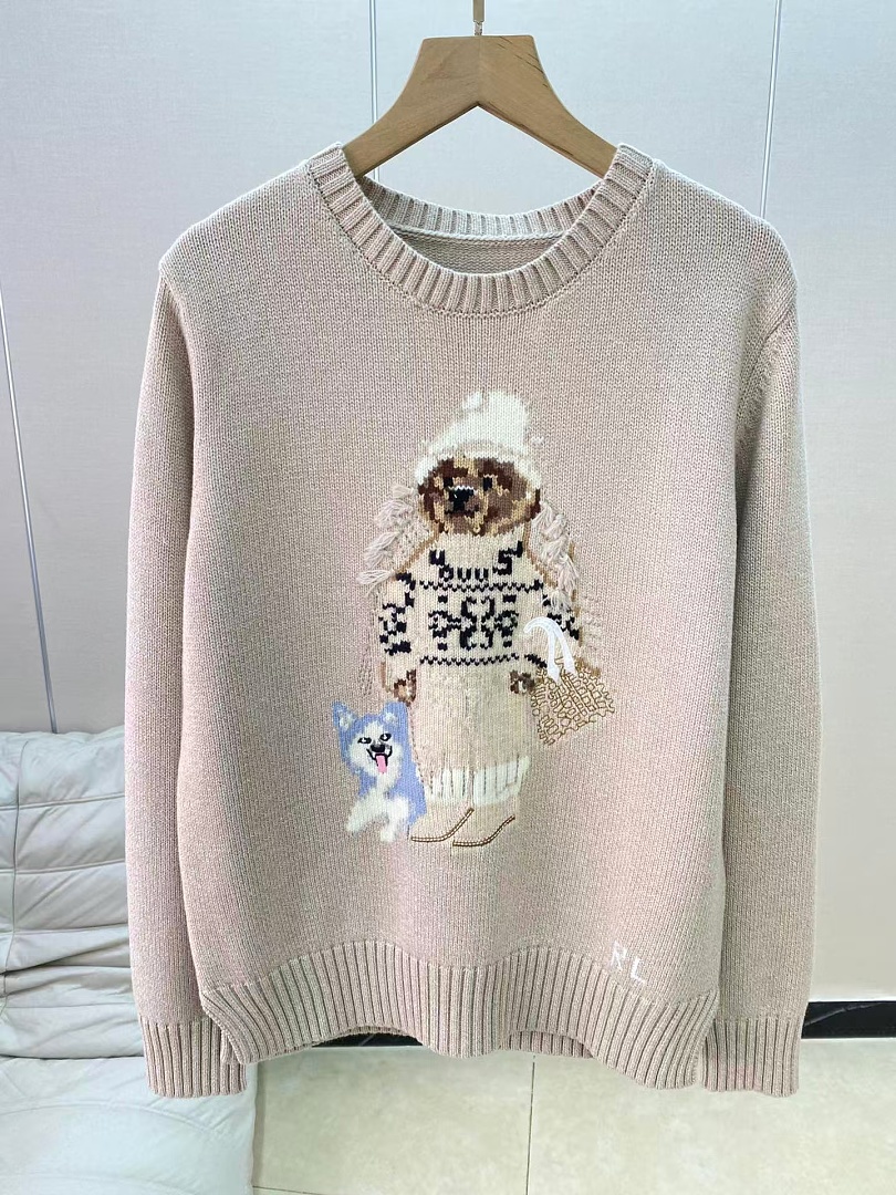 Other €33.6 ##Women Bear Sweater Womens 808 Fleece P - Image 20
