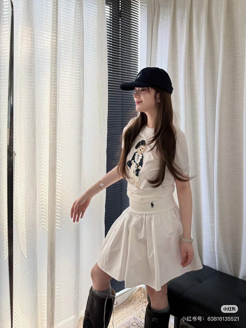 Other €27.0 ##Short Skirt Wind Leaf Camo P - Image 4