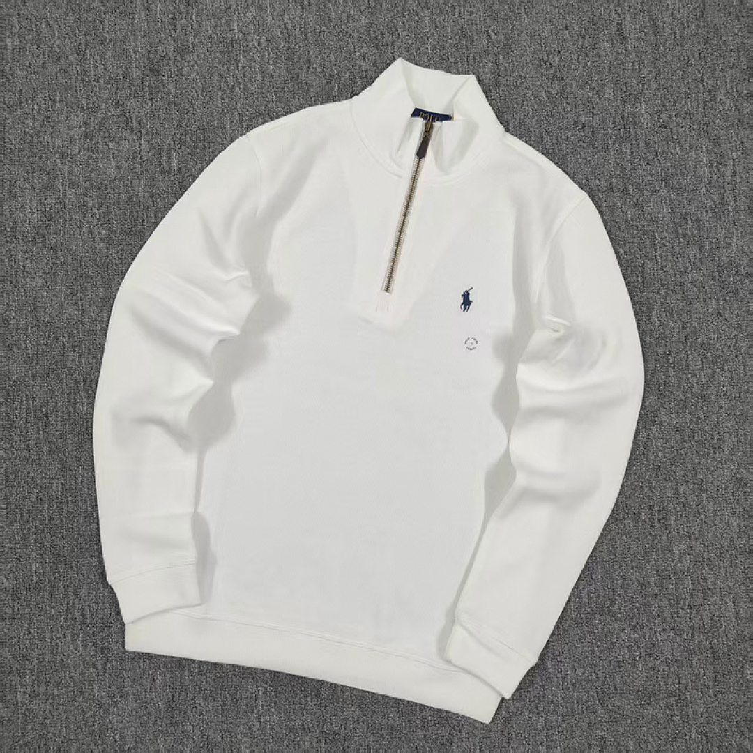 Other €20.5 #1/4 Zip Sweatshirt For Men And Women Half A - Image 16