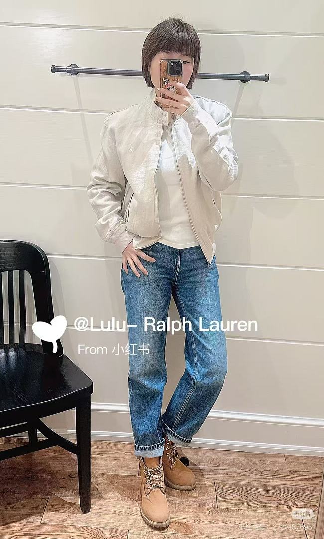 Other €37.4 Linen Jacket Unisex 1:1 RL M - Image 20