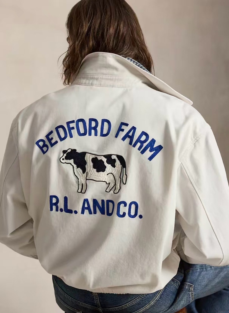 Other €32.2 ## Bedford COAT Cream W91 X - Image 3