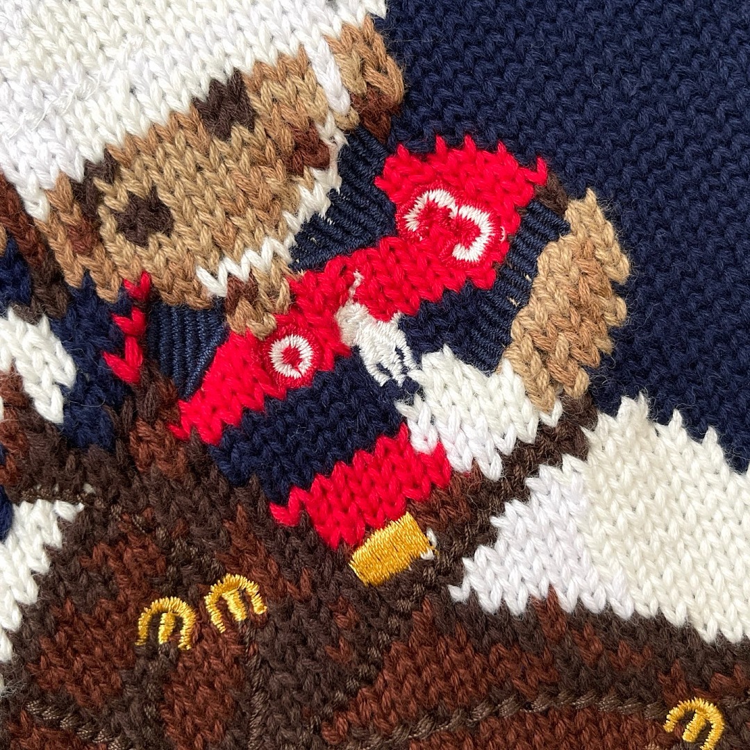 Other €36.1 ##Bear Sweater RL 0066 P (€28.3/¥218 Promotional Price For One Month) - Image 39
