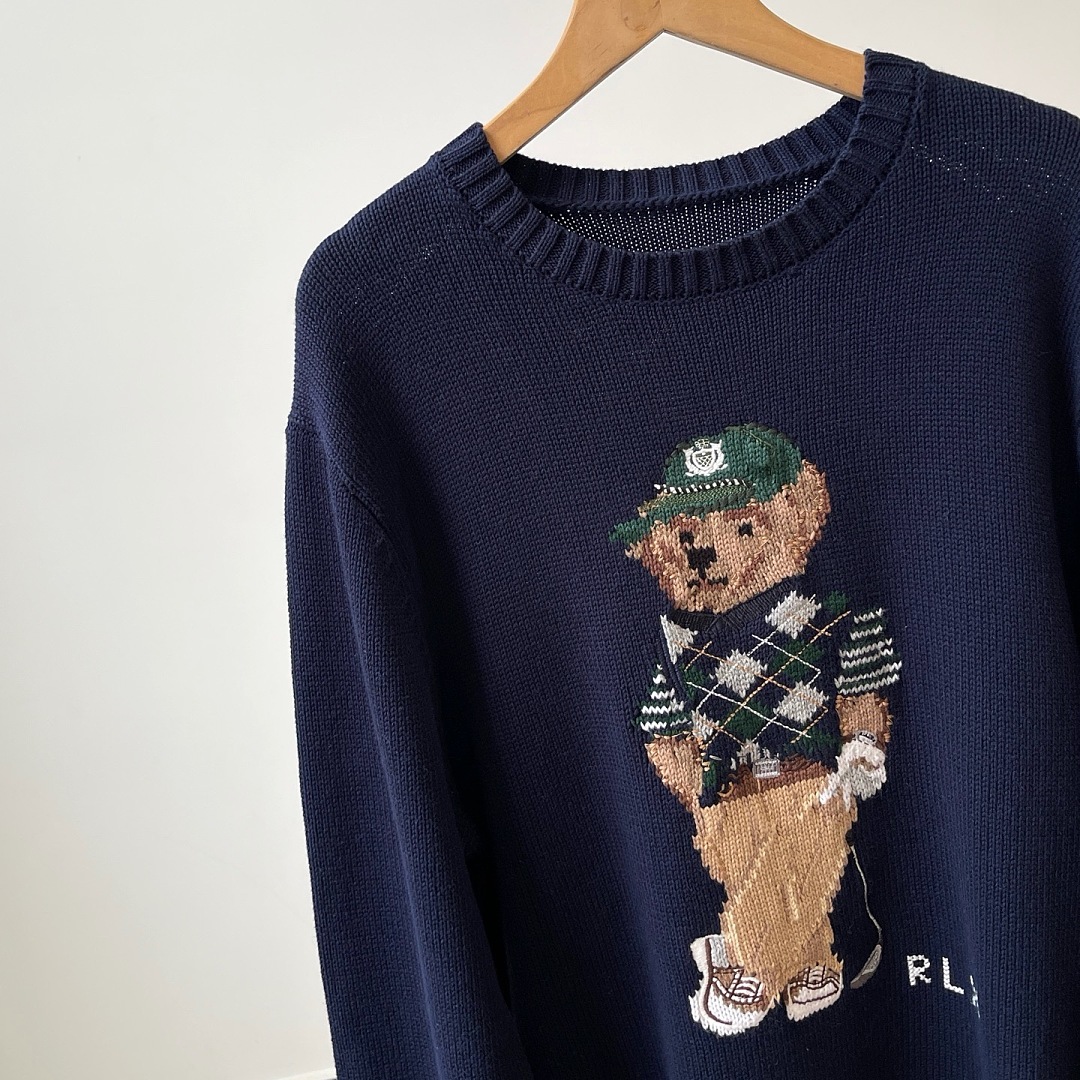 Other €36.1 ##Bear Sweater RL P (€28.3/¥218 Promotional Price For One Month) - Image 11