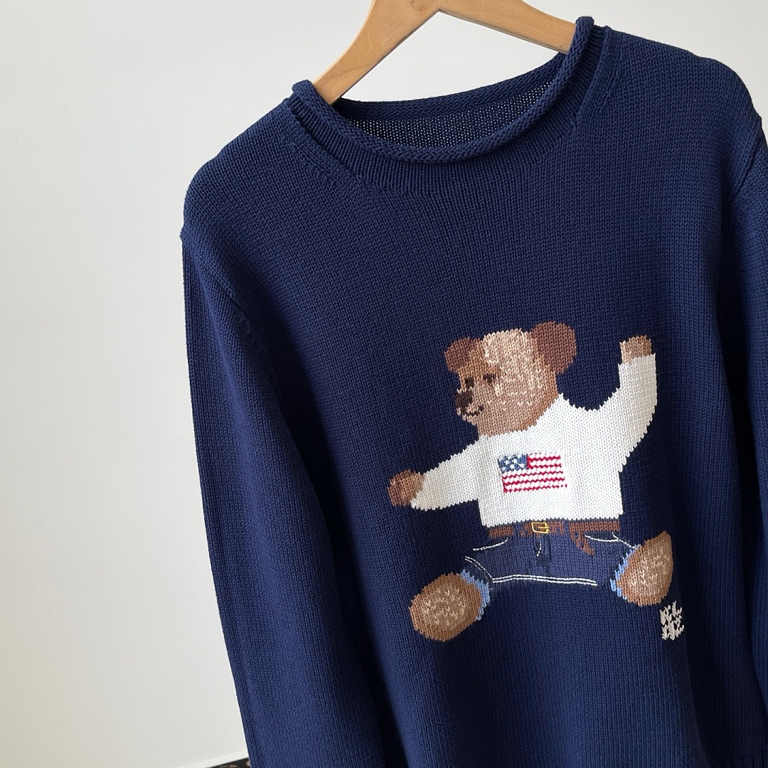 Other €36.1 ##Bear Sweater RL P (€28.3/¥218 Promotional Price For One Month) - Image 19