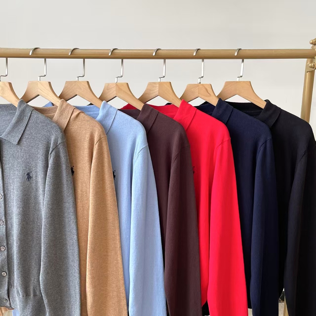 Other €23.1 ## Women's Collar Cotton Cardigan 16 P - Image 6
