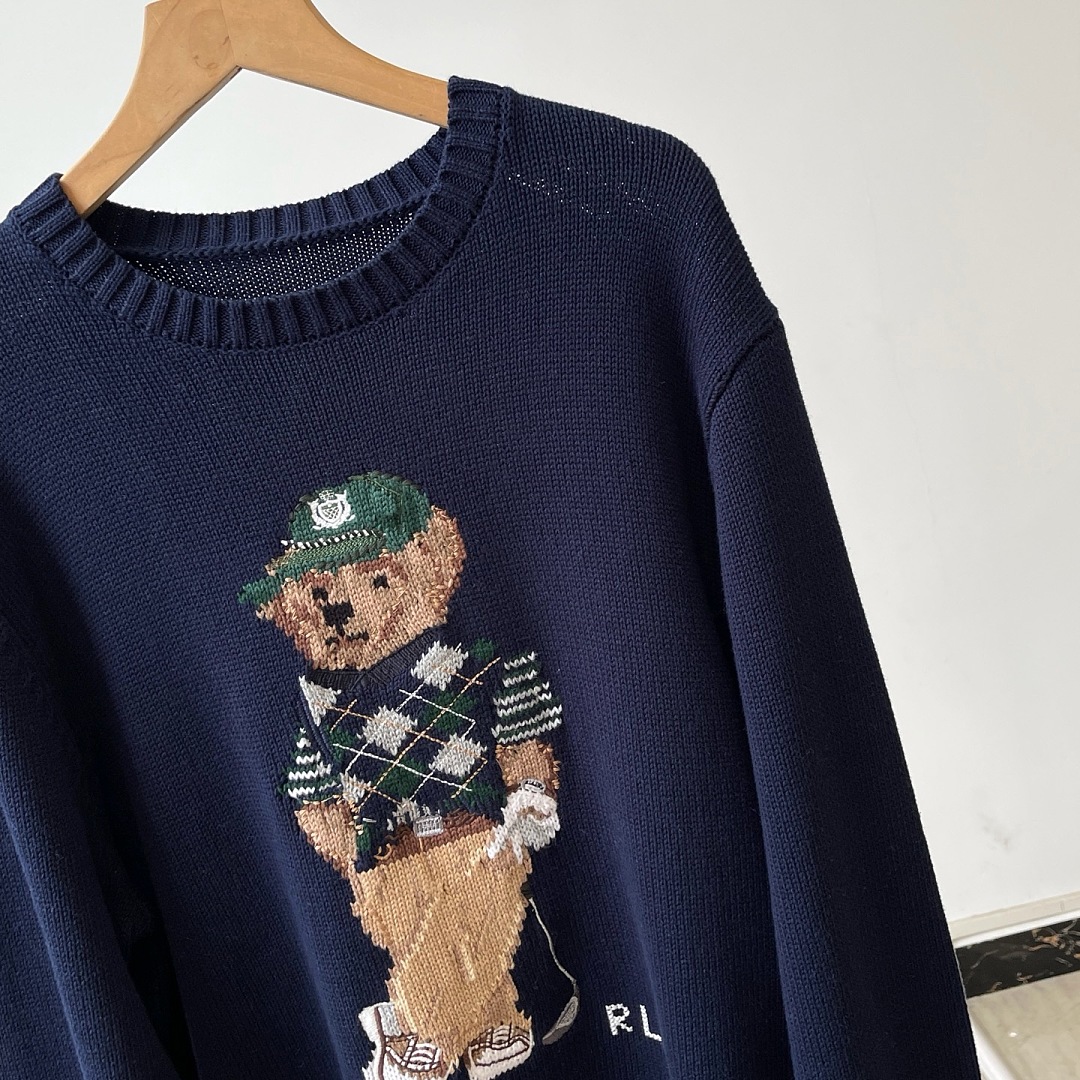 Other €36.1 ##Bear Sweater RL P (€28.3/¥218 Promotional Price For One Month) - Image 10