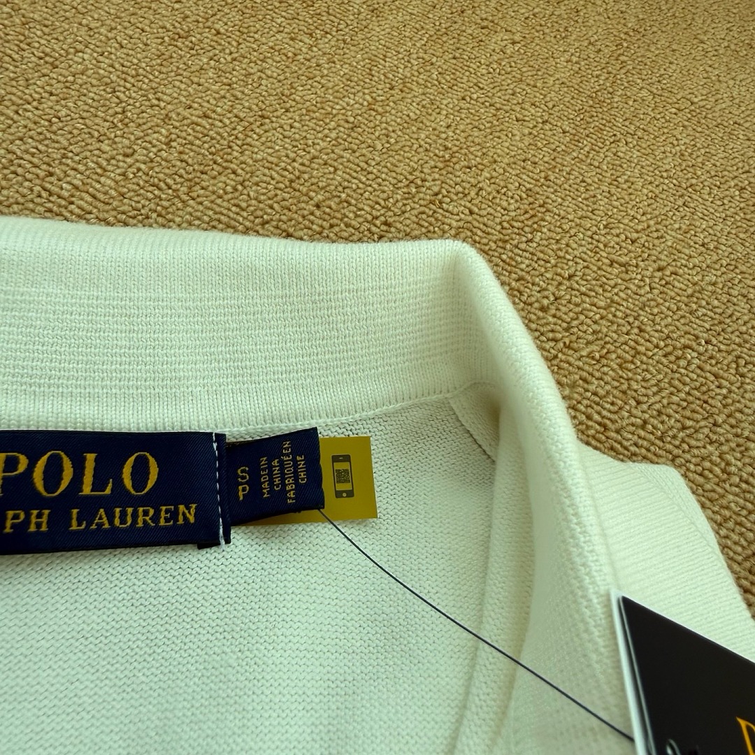 Other €18.8 #Men's Neat Knitted Short Sleeved Shirt Mens Version Sleeve C - Image 31