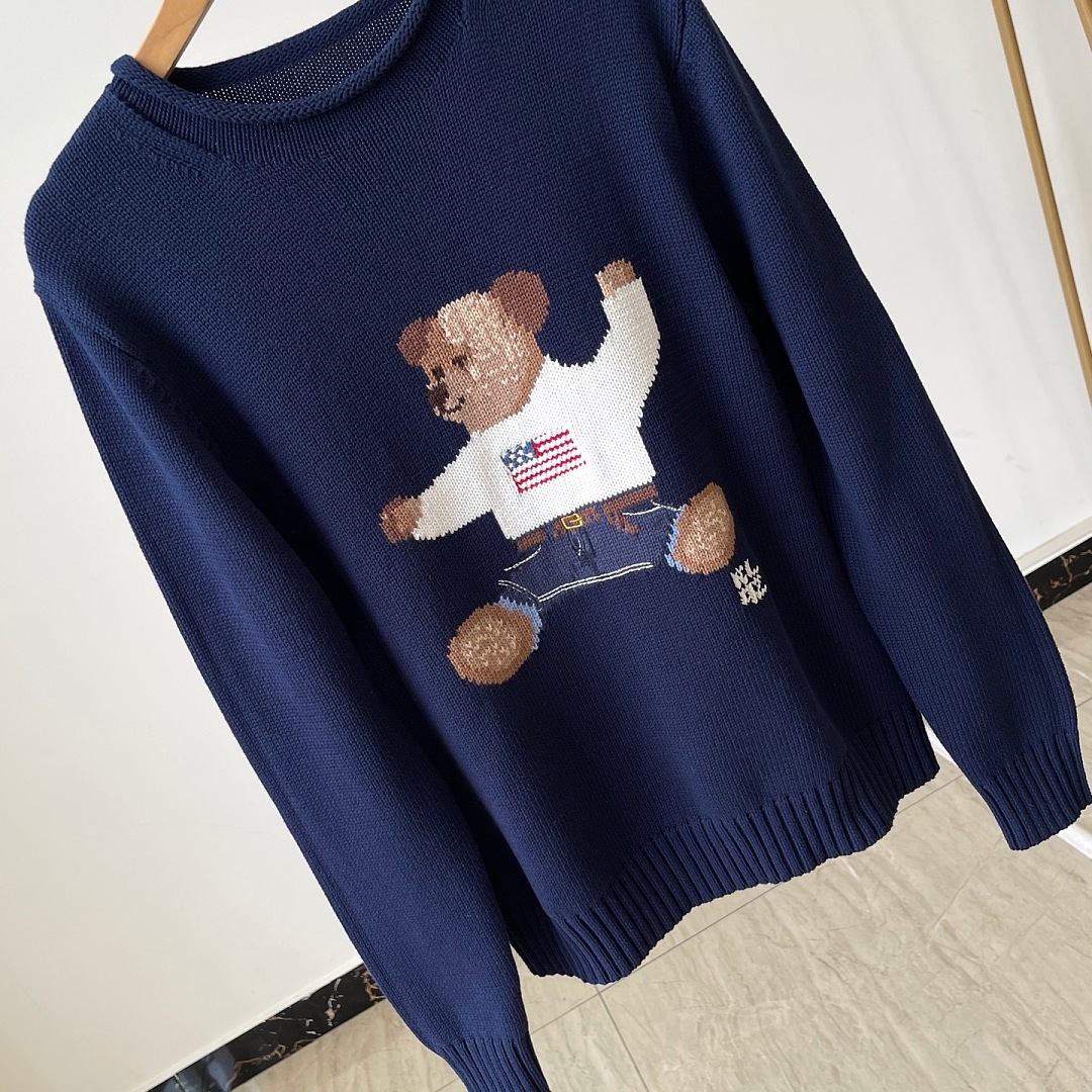 Other €36.1 ##Bear Sweater RL P (€28.3/¥218 Promotional Price For One Month) - Image 18