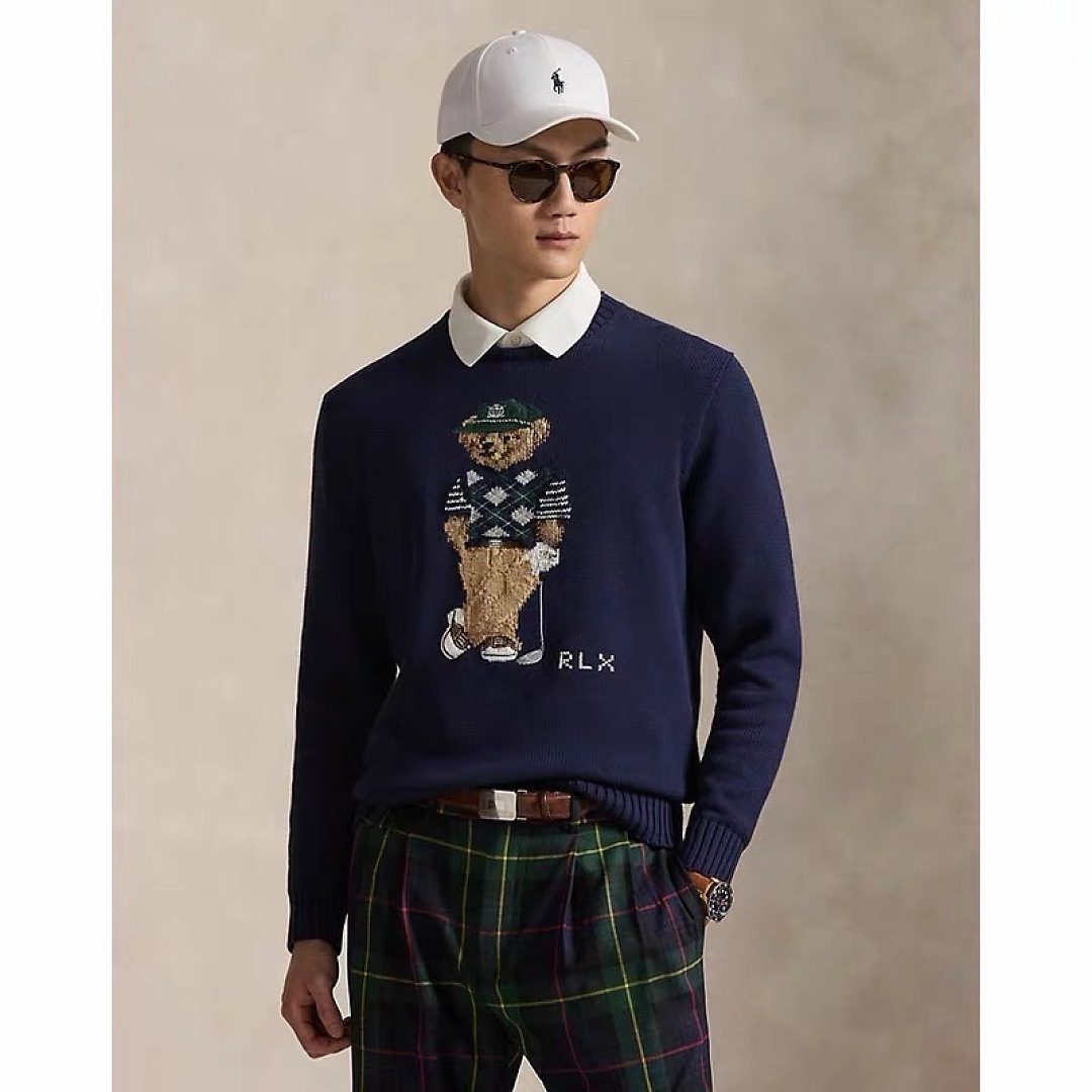 Other €36.1 ##Bear Sweater RL P (€28.3/¥218 Promotional Price For One Month)