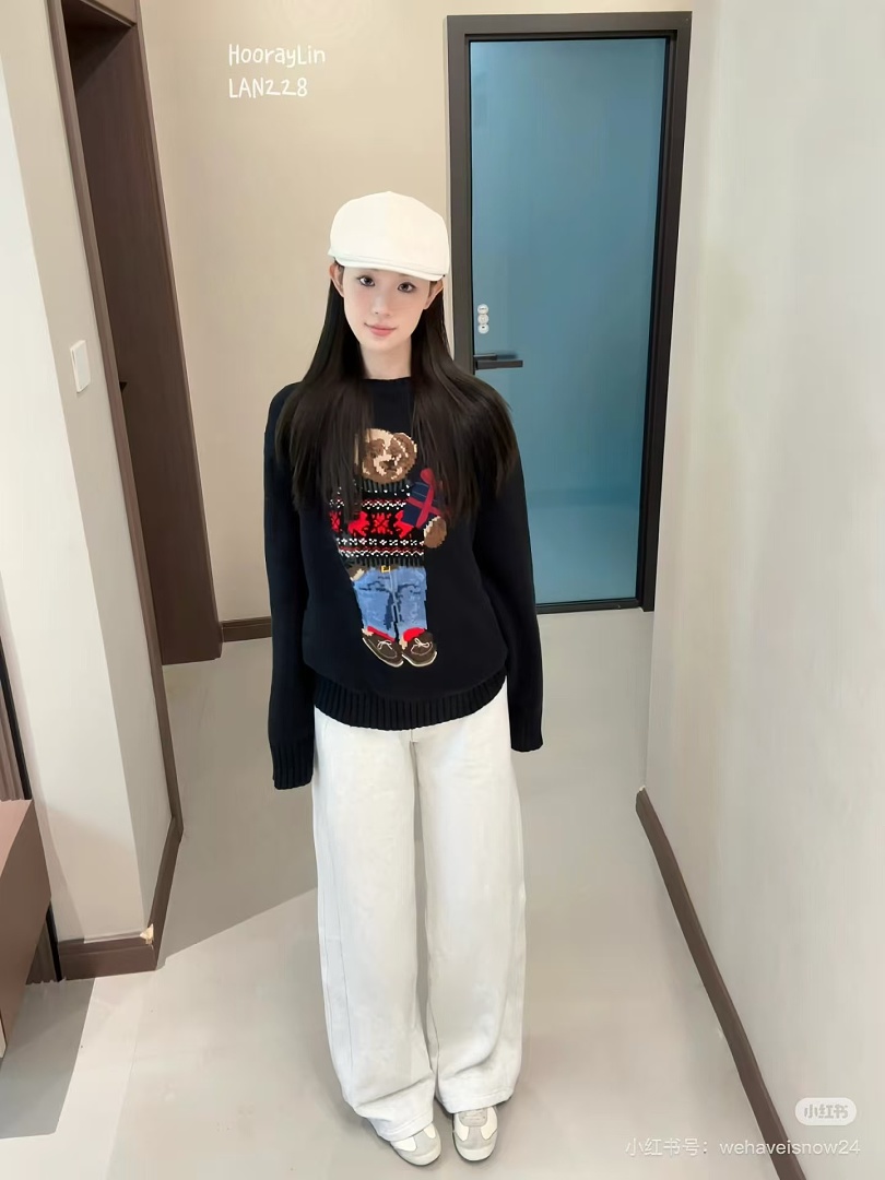 Other €36.1 ##Bear Sweater Unix 808 Small Fleece P - Image 4