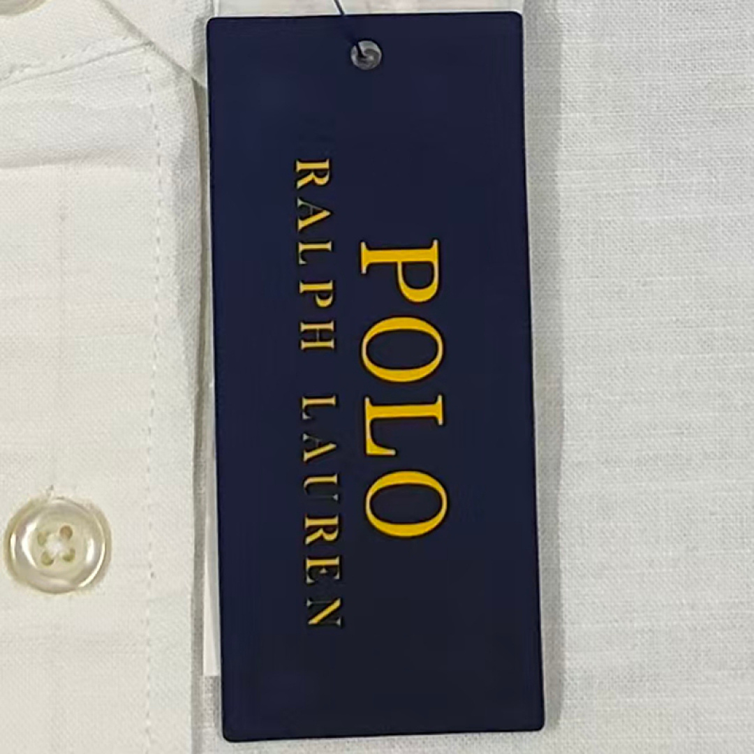 Other €23.4 Classic Fit Linen Shirts For Men And Women, Available In Twelve Colors Long Sleeve C - Image 29