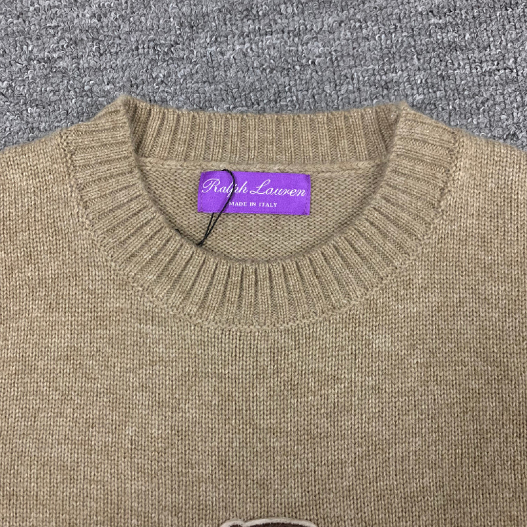Other €50.4 ##Bear Purple Label Cashmere Sweater 806 Velvet Fleece P - Image 22