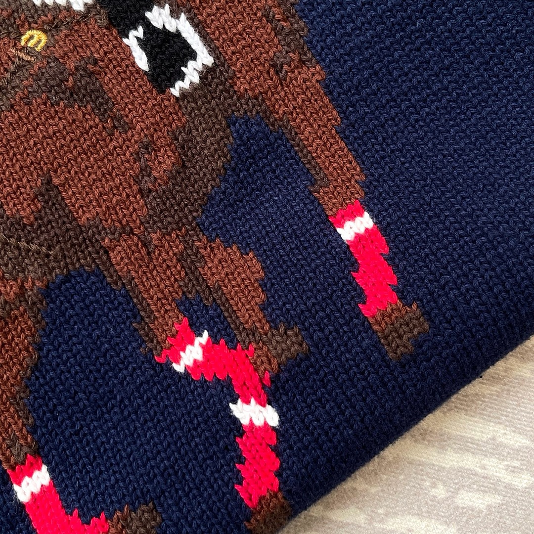 Other €36.1 ##Bear Sweater RL 0066 P (€28.3/¥218 Promotional Price For One Month) - Image 36
