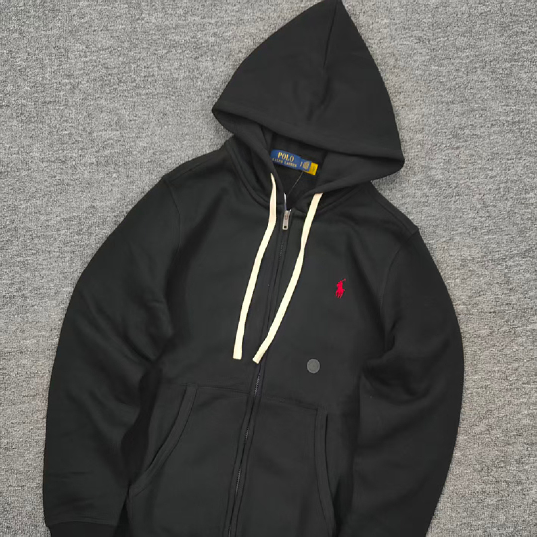 Other €51.6 ## Zip Hooddie Fleece Coat And Pant Suits Velvet A - Image 18