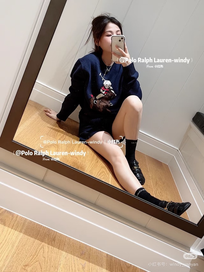 Other €36.1 ##Bear Sweater RL 0066 P (€28.3/¥218 Promotional Price For One Month) - Image 14