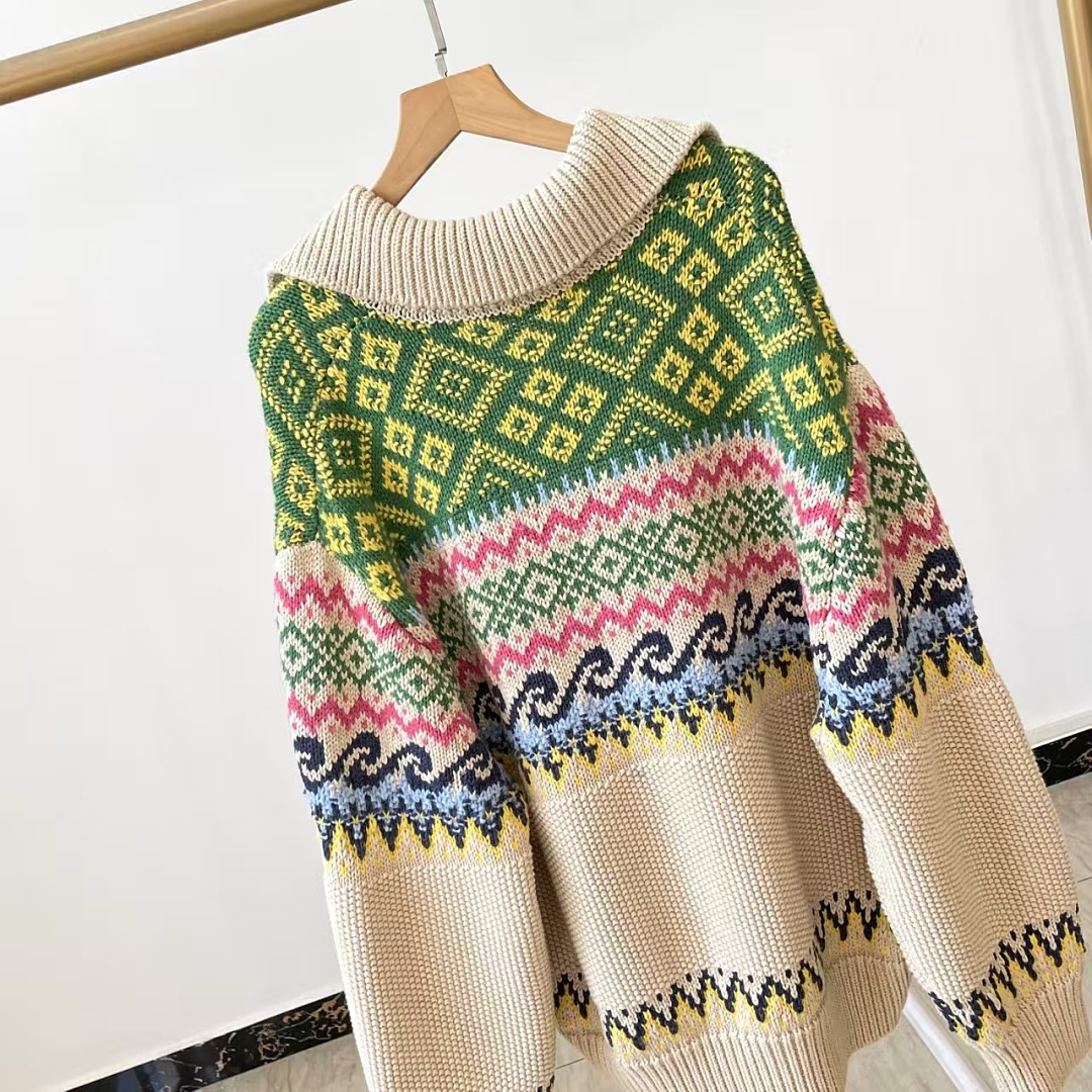 Other €50.4 ##Bear Sweater Women 808 Lace Collar Top Fleece P - Image 34
