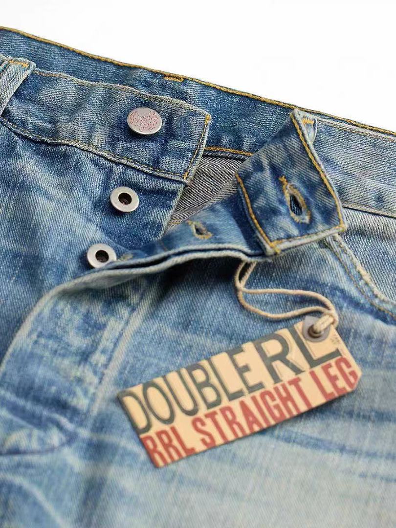 Other €24.4 ## Rrl Denim Pants Short - Image 25