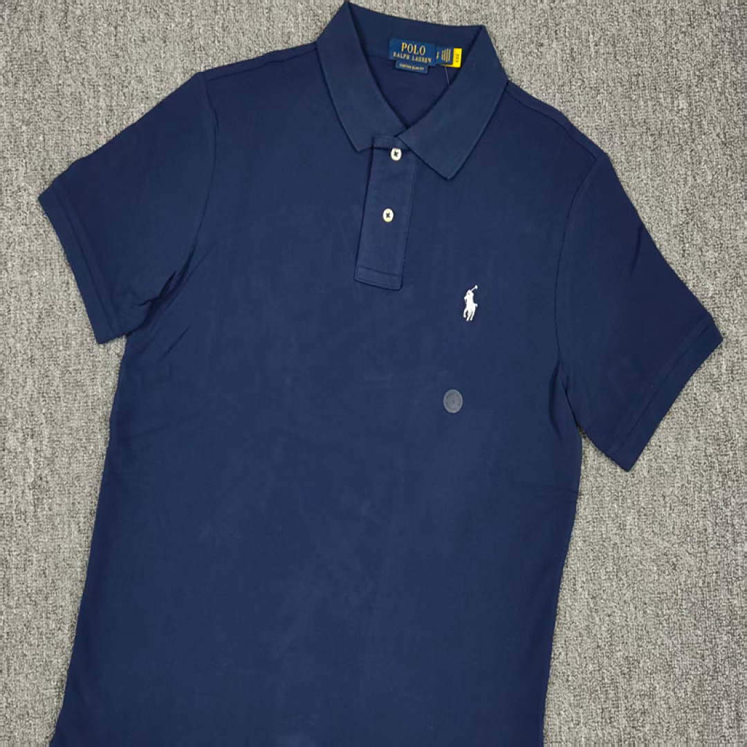 Other €19.7 #Custom Fit Polo Shirt Mens Short Sleeve A - Image 22