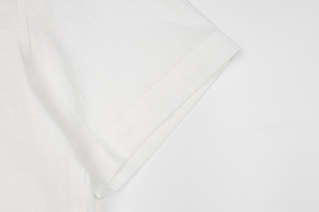 Other €15.3 ##Henry Collar Short Sleeve Shirt Buckle H (17Usd) - Image 20