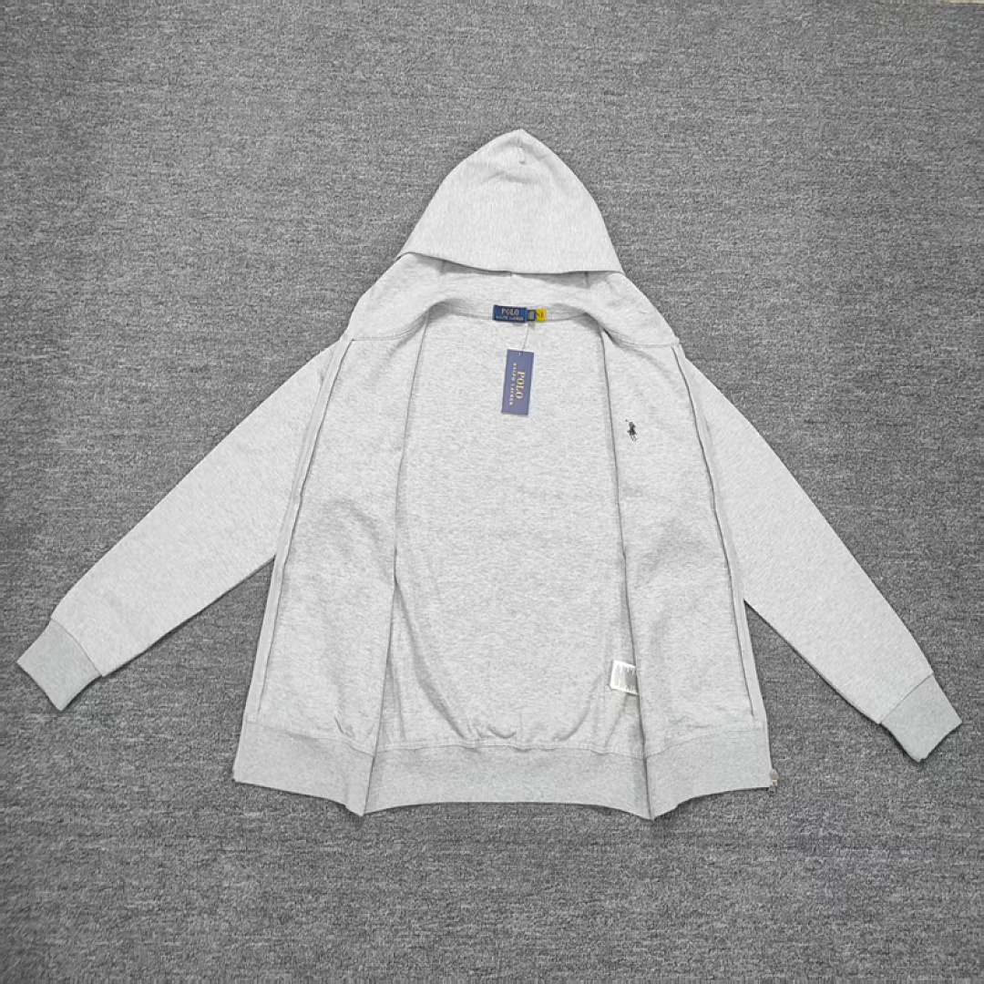 Other €46.2 ##Double-Knit Full-Zip Hoodie And Pant Suits Double Surface A - Image 38