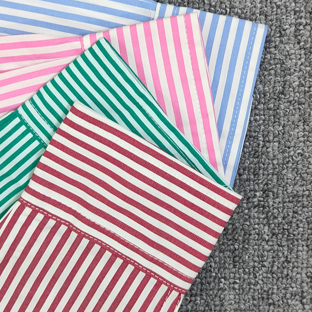 Other €20.5 ## RL Women's 4-Color Fine Striped Shirt Womens B - Image 20
