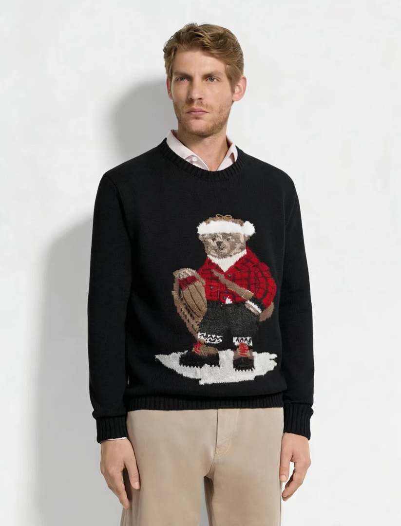 Other €35.1 ##Bear Sweater Unix 888 Snow Small Fleece P