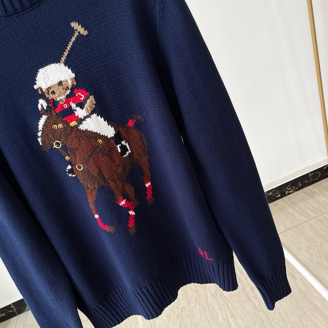Other €36.1 ##Bear Sweater RL 0066 P (€28.3/¥218 Promotional Price For One Month) - Image 20