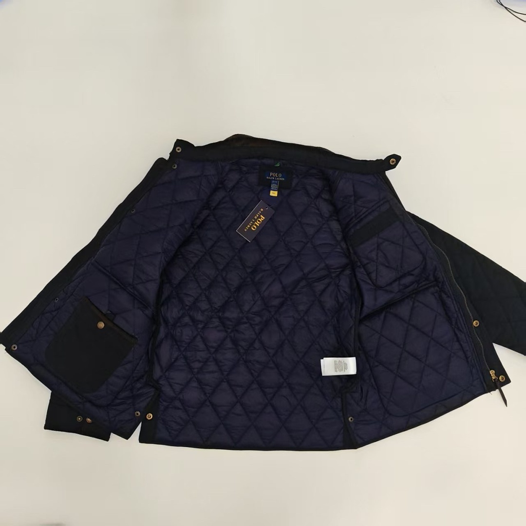 Other €37.0 ##Diamond Quilted Jacket Collar Cotton W/D - Image 18
