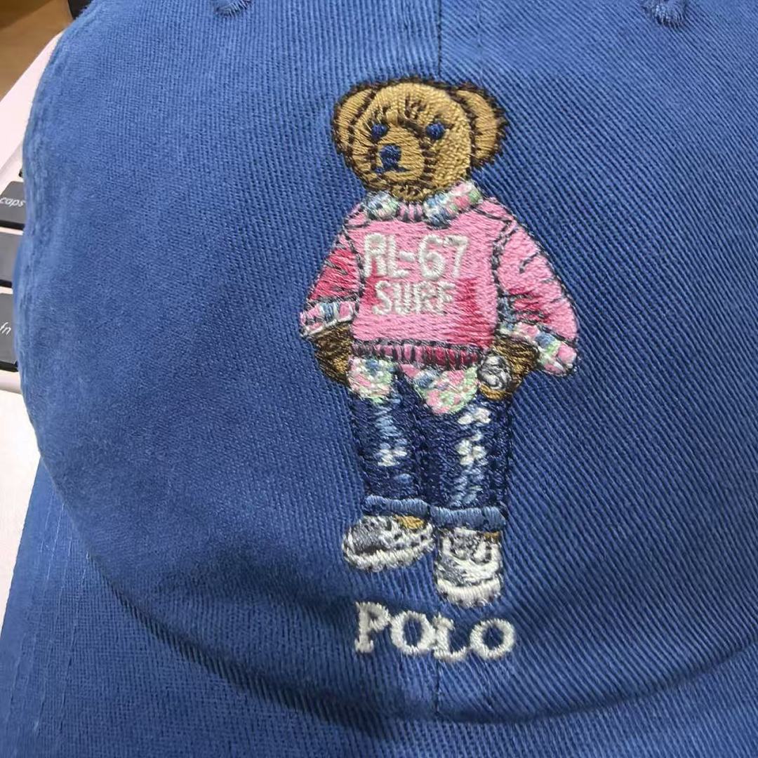 Other €11.4 ##Bear Baseball Cap Small - Image 12