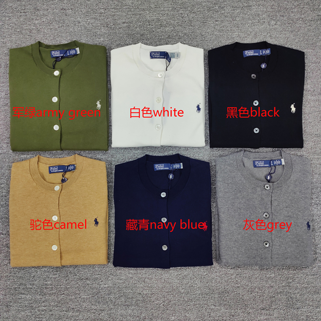 Other €25.6 ##Women's Horse Cotton Knitted Sweater With Long Sleeves And Six Colors Womens Sleeve (C) - Image 3