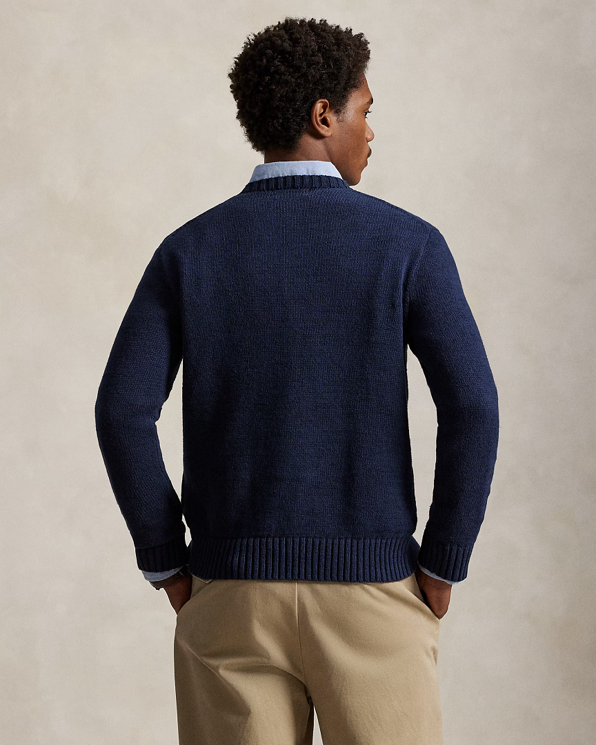 Other €46.6 Flag Bear Sweater Small Fleece (€38.7/¥298 Promotional Price For One Month) - Image 15