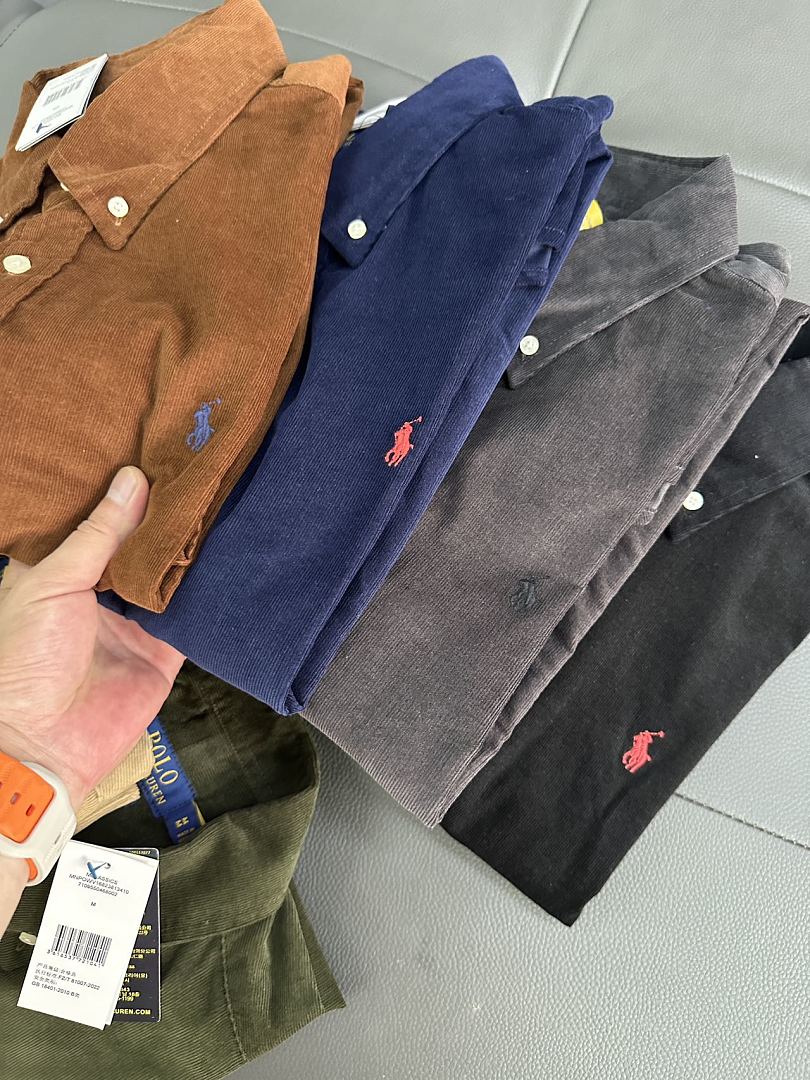 Other €23.1/¥178 Corduroy Shirts Velvet M (€18.5/¥142 Promotional Price For One Month) - Image 46