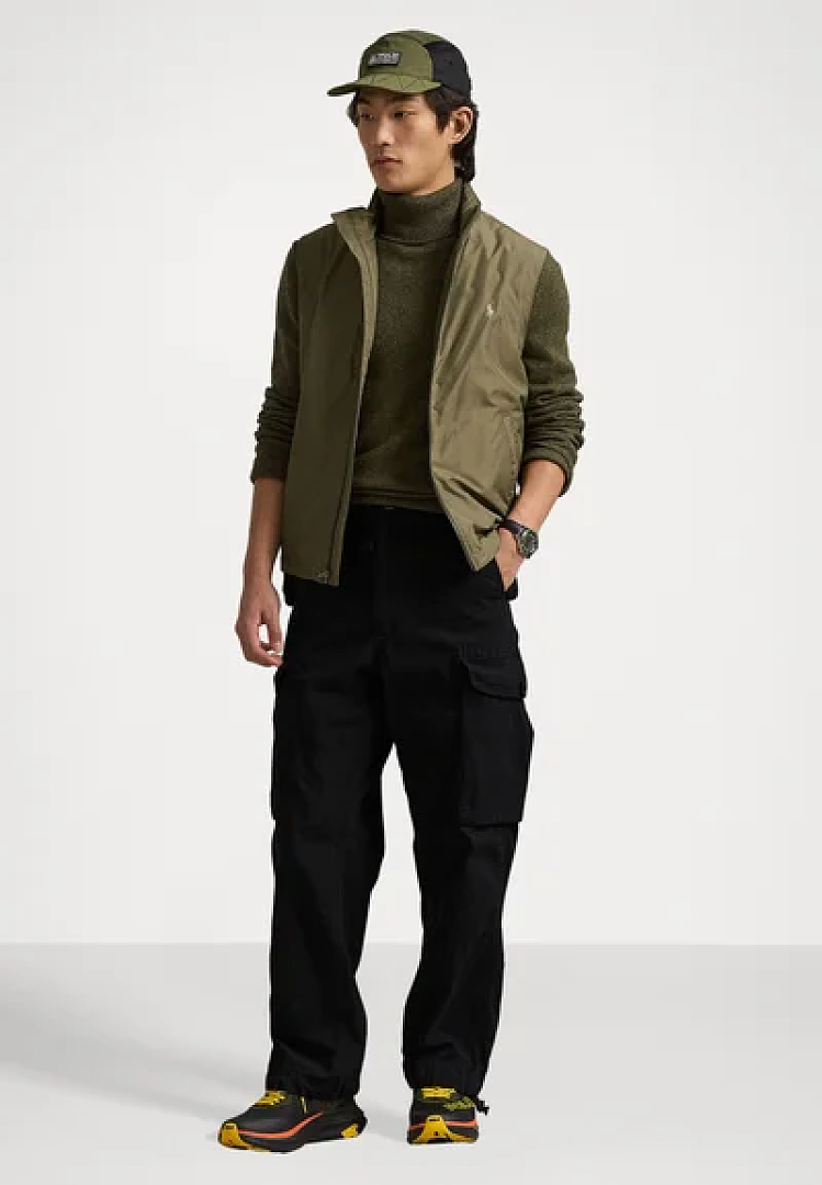 Other €28.3 THE SOUTHLAND INSULATED VEST RL Water 523216 E - Image 6