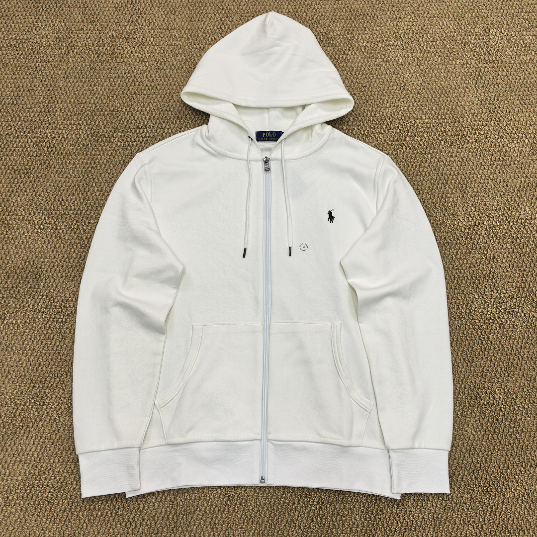 Other €24.4 #RL Double-Knit Full-Zip Hoodie A - Image 36
