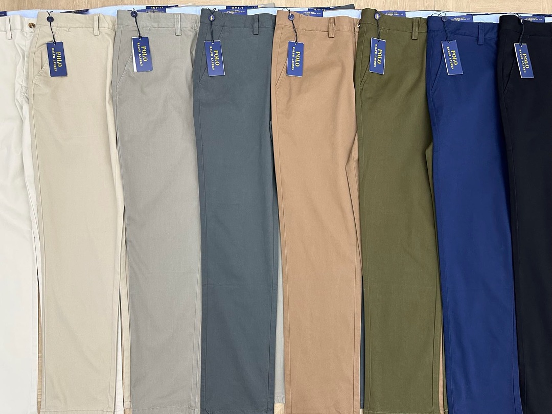 Other €21.8 ## Slim Fit Stretch Chino Pants RL Long Y - Image 56