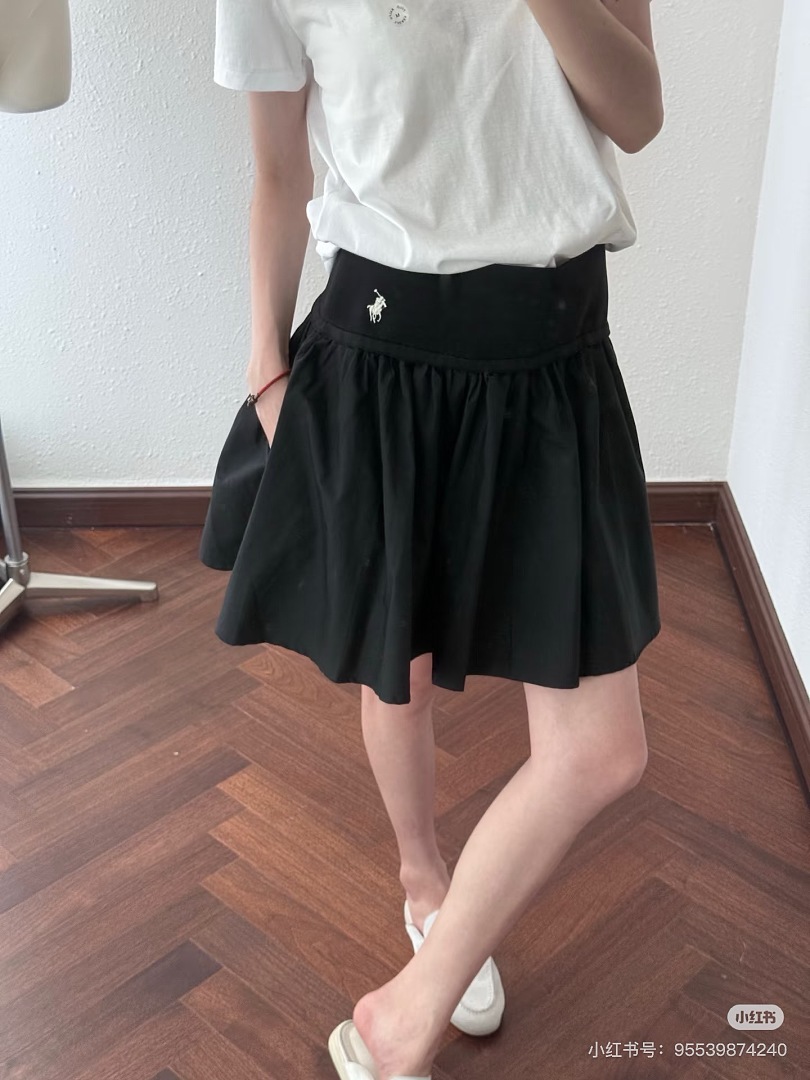 Other €27.0 ##Short Skirt Wind Leaf Camo P - Image 5
