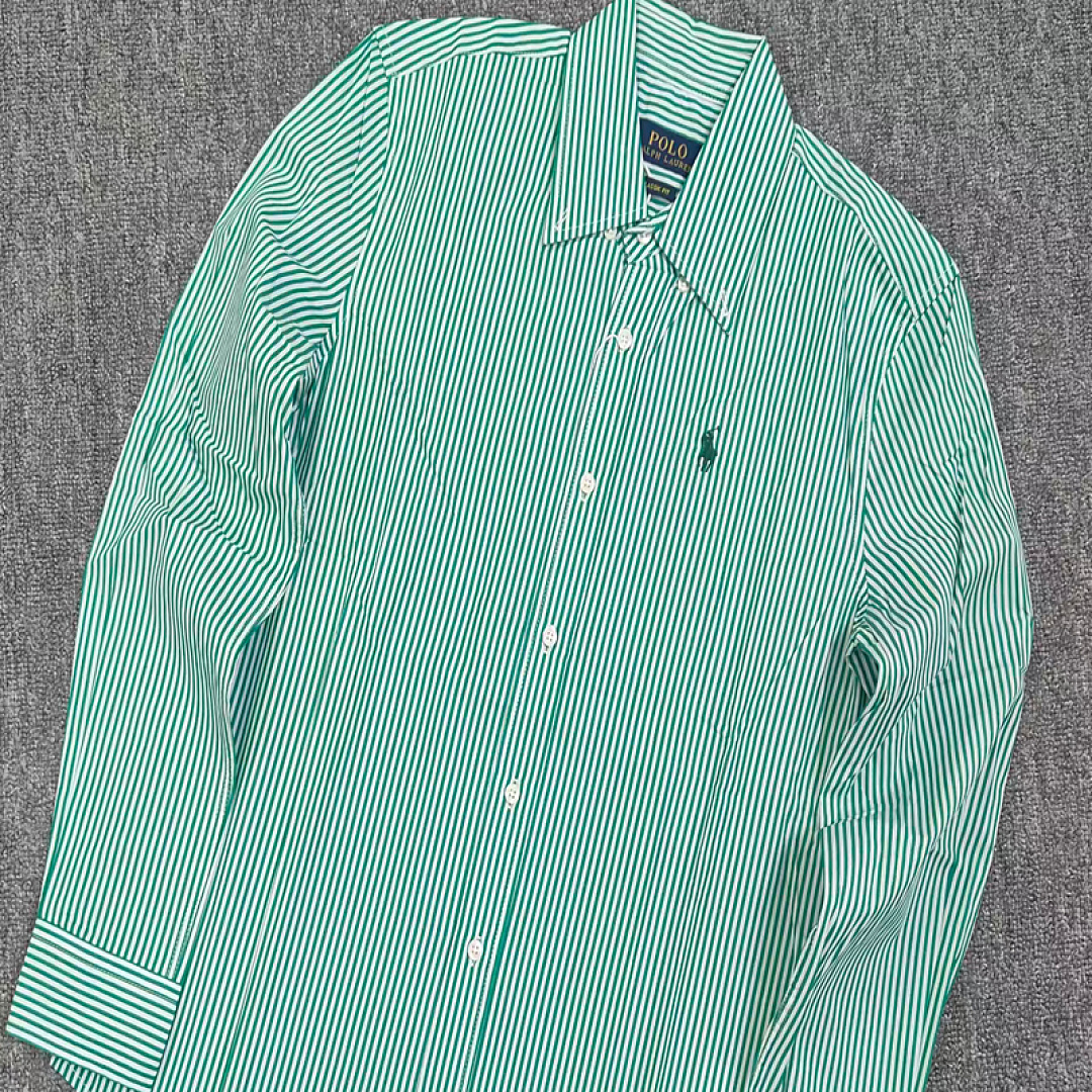 Other €20.5 ## RL Women's 4-Color Fine Striped Shirt Womens B - Image 13