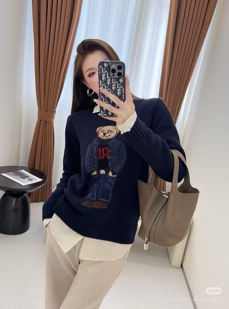 Other €33.5 ##Bear Sweater 888 Fleece P - Image 4