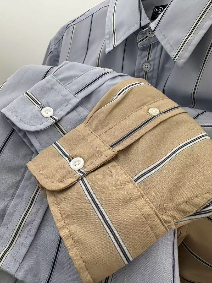 Other €24.4 ## Oversize Fit Stripe Shirt For Women RL2806 Striped Y - Image 23