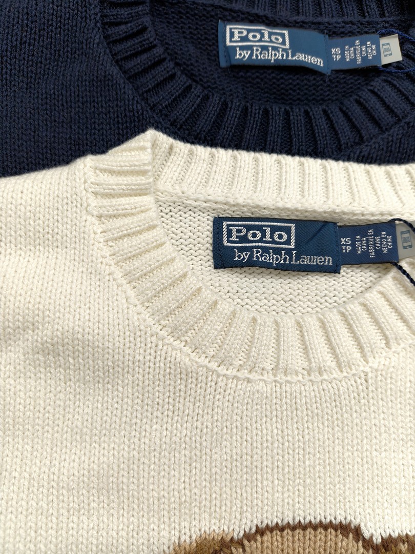 Other €46.6 Flag Bear Sweater Small Fleece (€38.7/¥298 Promotional Price For One Month) - Image 32