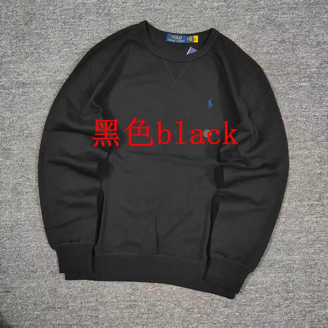 Other €13.5 ##Basic Round Neck Sweatshirt For Men And Women Collar A - Image 9