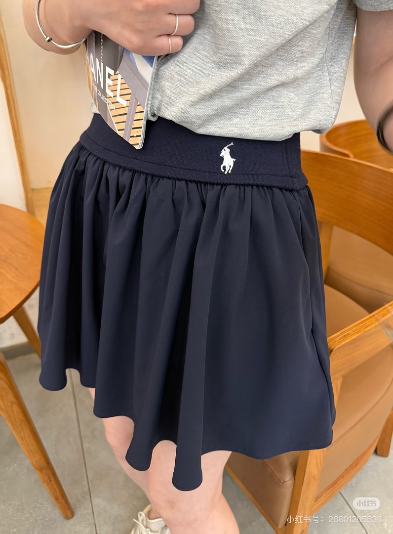 Other €27.0 ##Short Skirt Wind Leaf Camo P - Image 8