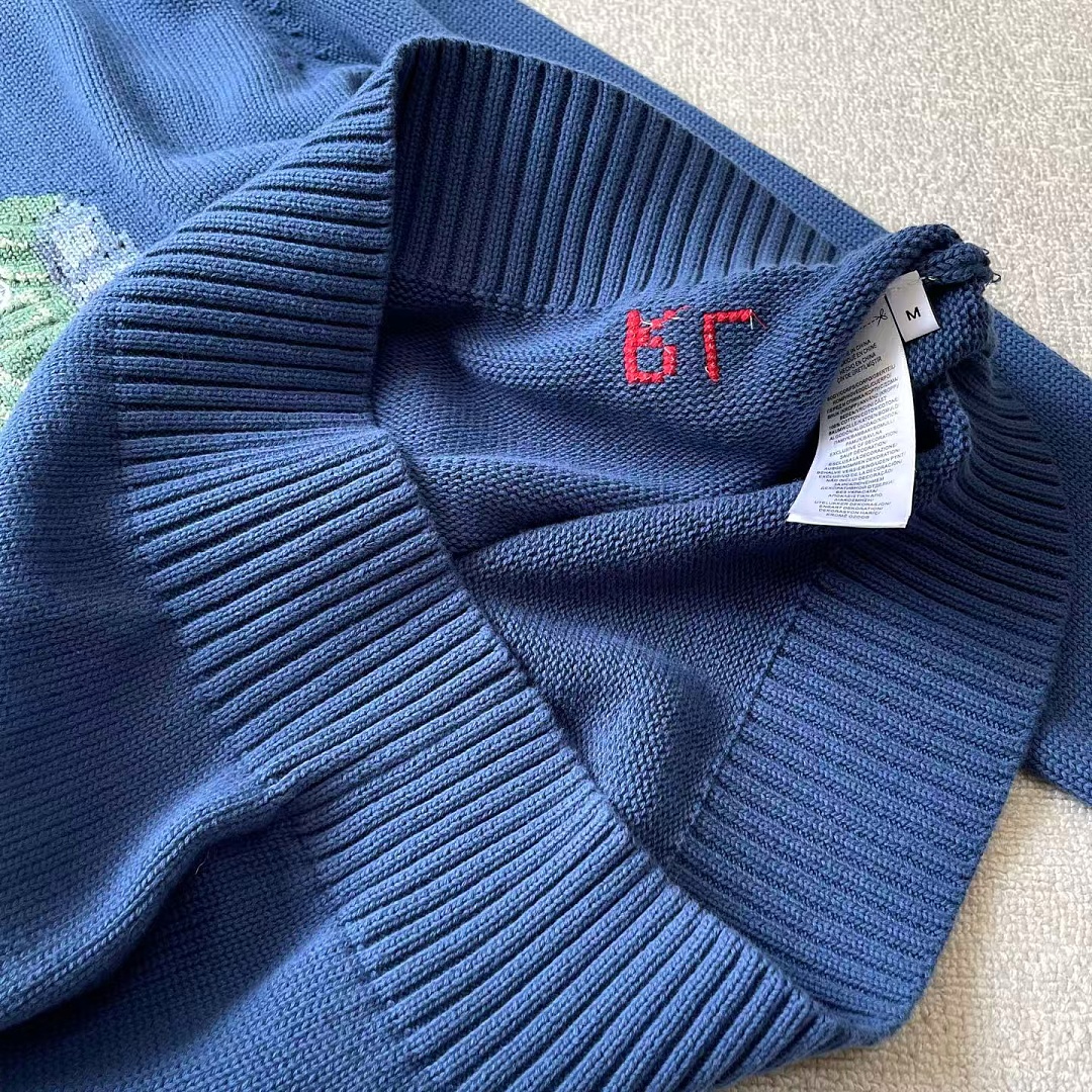 Other €37.4 ##Fishing Bear Sweater Hoodie 808 Small P - Image 26