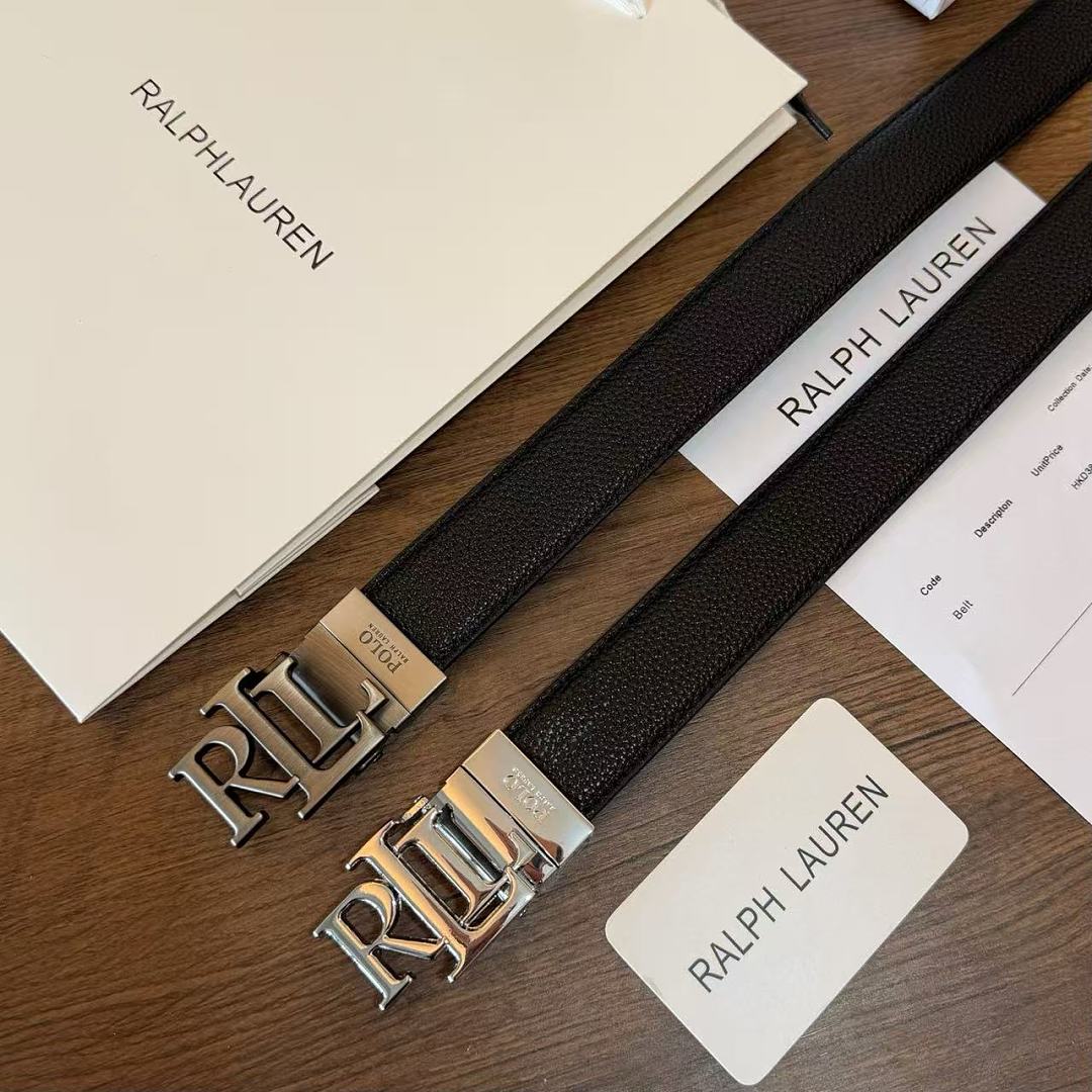 Other €15.6 Men's Belt Mens Strap 523106 E - Image 3