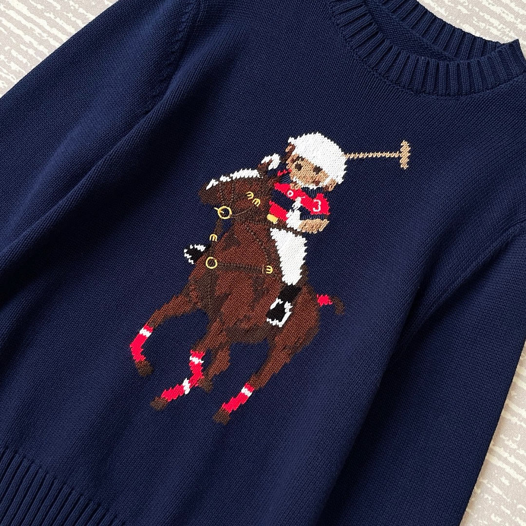 Other €36.1 ##Bear Sweater RL 0066 P (€28.3/¥218 Promotional Price For One Month) - Image 29