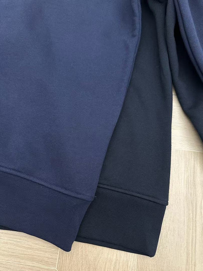 Other €20.5 Relaxed Fit Fleece Graphic Sweatshirt RL Velvet Y - Image 23