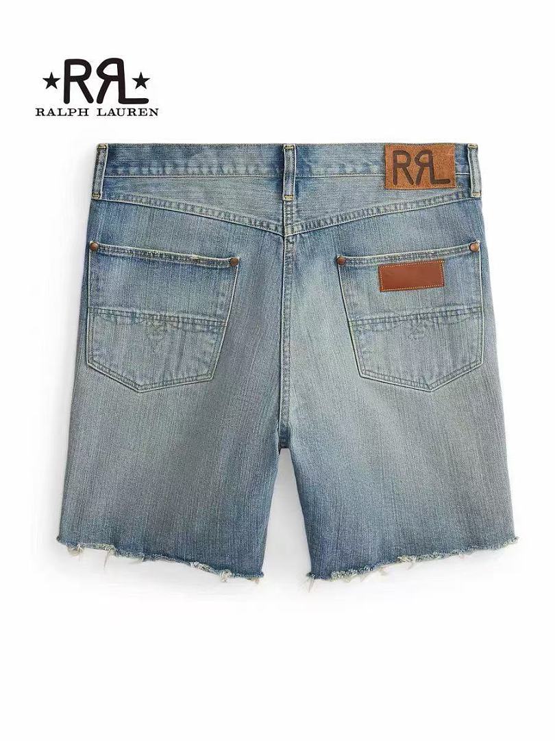 Other €24.4 ## Rrl Denim Pants Short - Image 5
