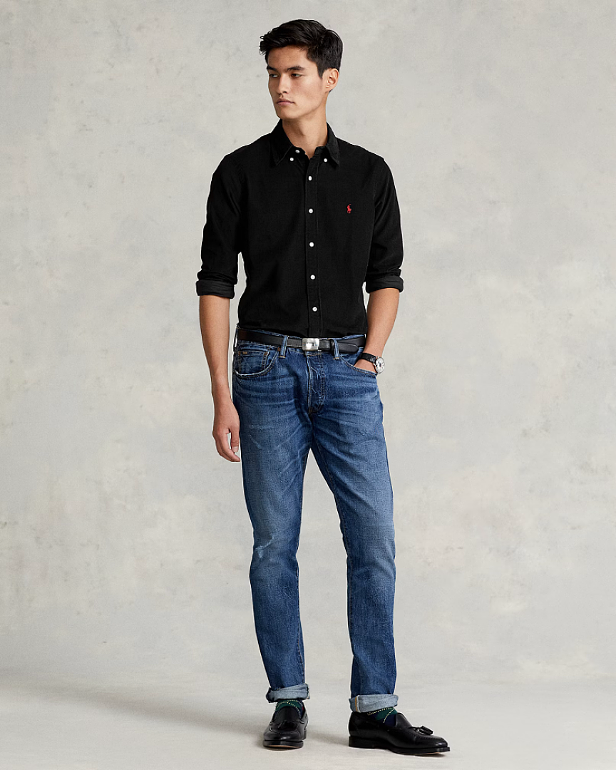 Other €23.1/¥178 Corduroy Shirts Velvet M (€18.5/¥142 Promotional Price For One Month) - Image 5