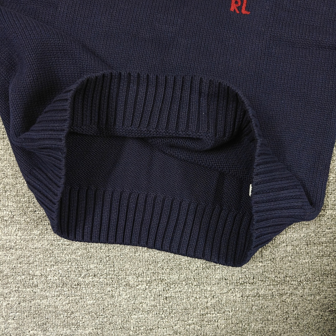 Other €46.4 ## New Version Iconic Flag Sweater Fleece (€34.8 Special Promotion For One Month C&K) - Image 6